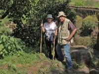 2012097533A Blue Nile Falls & Lake Tana - Ethioipia - Oct 05