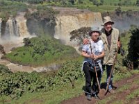 2012097582A Blue Nile Falls & Lake Tana - Ethioipia - Oct 05