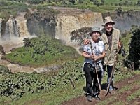 2012097582B Blue Nile Falls & Lake Tana - Ethioipia - Oct 05