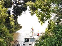 2012097599 Blue Nile Falls & Lake Tana - Ethioipia - Oct 05