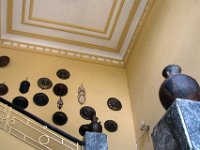 2012094979A  Ethnological Museum - Addis Ababa - Ethiopia.