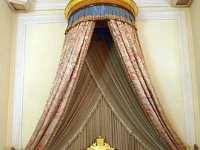 2012094983 Haile Saslassies Bedroom - Ethnological Museum - Addis Ababa - Ethiopia