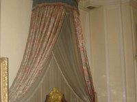 2012094984 Haile Saslassies Bedroom - Ethnological Museum - Addis Ababa - Ethiopia