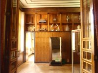 2012094985 Haile Saslassies Bedroom - Ethnological Museum - Addis Ababa - Ethiopia