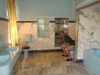 2012094986 Haile Saslassies Bedroom - Ethnological Museum - Addis Ababa - Ethiopia