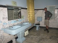 2012094987 Haile Saslassies Bedroom - Ethnological Museum - Addis Ababa - Ethiopia