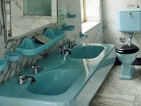 2012094988 Haile Saslassies Bedroom - Ethnological Museum - Addis Ababa - Ethiopia