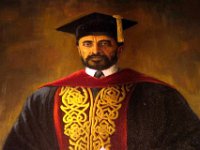 2012094991 Haile Selassie - Ethnological Museum - Addis Ababa - Ethiopia