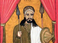 2012094993 Emperor Tewodros - Ethnological Museum - Addis Ababa - Ethiopia