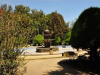 Ethnologial Museum, Addis Ababa  (September 26, 2012)