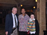 2012097760 Farewell Dinner - Crown Hotel - Addis Ababa - Ethioipia - Oct 07
