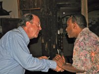 2012097801 Farewell Dinner - Crown Hotel - Addis Ababa - Ethioipia - Oct 07