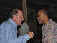 2012097803 Farewell Dinner - Crown Hotel - Addis Ababa - Ethioipia - Oct 07