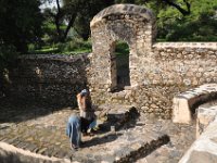 2012097308 Fasilidas Pool - Gondar Ethiopia - Oct 03