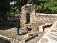 2012097309 Fasilidas Pool - Gondar Ethiopia - Oct 03