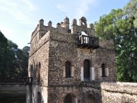 2012097334 Fasilidas Pool - Gondar Ethiopia - Oct 03