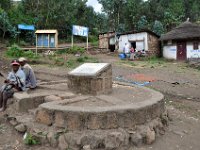 2012096193 Monastery of Yemrehanna Kristos  - Bilbilla - Ethiopia - Sep 29
