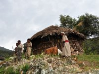 2012096207 Monastery of Yemrehanna Kristos  - Bilbilla - Ethiopia - Sep 29