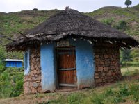 2012096209 Monastery of Yemrehanna Kristos  - Bilbilla - Ethiopia - Sep 29