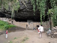 2012096215 Monastery of Yemrehanna Kristos  - Bilbilla - Ethiopia - Sep 29