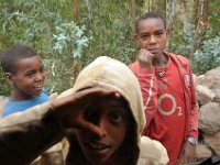 2012096323 Monastery of Yemrehanna Kristos  - Bilbilla - Ethiopia - Sep 29