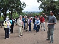 2012096329 Bete Medhane Alem Rock-Hewn Church - Lalibella - Ethiopia - Sep 30