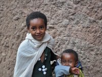 2012096334 Bete Medhane Alem Rock-Hewn Church - Lalibella - Ethiopia - Sep 30
