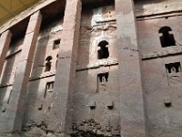 2012096338 Bete Medhane Alem Rock-Hewn Church - Lalibella - Ethiopia - Sep 30