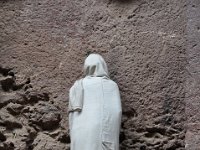 2012096342 Bete Medhane Alem Rock-Hewn Church - Lalibella - Ethiopia - Sep 30