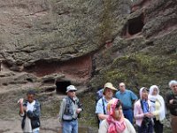 2012096346 Bete Medhane Alem Rock-Hewn Church - Lalibella - Ethiopia - Sep 30