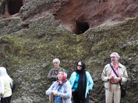 2012096347 Bete Medhane Alem Rock-Hewn Church - Lalibella - Ethiopia - Sep 30