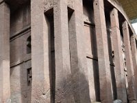 2012096349 Bete Medhane Alem Rock-Hewn Church - Lalibella - Ethiopia - Sep 30