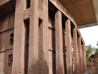 2012096350 Bete Medhane Alem Rock-Hewn Church - Lalibella - Ethiopia - Sep 30 - Copy