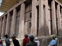 2012096351 Bete Medhane Alem Rock-Hewn Church - Lalibella - Ethiopia - Sep 30