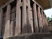 2012096353 Bete Medhane Alem Rock-Hewn Church - Lalibella - Ethiopia - Sep 30