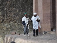 2012096356 Bete Medhane Alem Rock-Hewn Church - Lalibella - Ethiopia - Sep 30