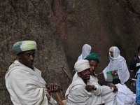 2012096364 Bete Medhane Alem Rock-Hewn Church - Lalibella - Ethiopia - Sep 30