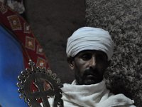 2012096375 Bete Medhane Alem Rock-Hewn Church - Lalibella - Ethiopia - Sep 30