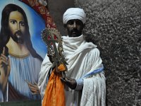2012096377 Bete Medhane Alem Rock-Hewn Church - Lalibella - Ethiopia - Sep 30