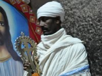 2012096383 Bete Medhane Alem Rock-Hewn Church - Lalibella - Ethiopia - Sep 30