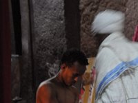 2012096386 Bete Medhane Alem Rock-Hewn Church - Lalibella - Ethiopia - Sep 30