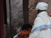 2012096387 Bete Medhane Alem Rock-Hewn Church - Lalibella - Ethiopia - Sep 30