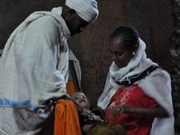 2012096389B 8x10 Bete Medhane Alem Rock-Hewn Church - Lalibella - Ethiopia - Sep 30