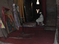 2012096405 Bete Medhane Alem Rock-Hewn Church - Lalibella - Ethiopia - Sep 30
