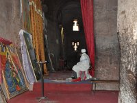 2012096406 Bete Medhane Alem Rock-Hewn Church - Lalibella - Ethiopia - Sep 30