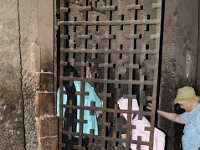 2012096410 Bete Medhane Alem Rock-Hewn Church - Lalibella - Ethiopia - Sep 30