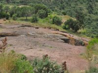 2012096510 Bete Giyorgis Rock-Hewn Church (Church of Saint George) - Lalibella - Ethiopia - Sep 30