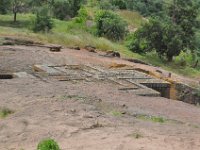 2012096512 Bete Giyorgis Rock-Hewn Church (Church of Saint George) - Lalibella - Ethiopia - Sep 30