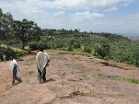 2012096515 Bete Giyorgis Rock-Hewn Church (Church of Saint George) - Lalibella - Ethiopia - Sep 30