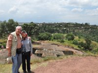 2012096518 Bete Giyorgis Rock-Hewn Church (Church of Saint George) - Lalibella - Ethiopia - Sep 30